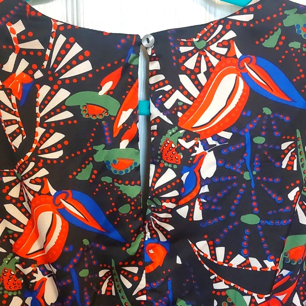 Anthropologie Maxi Dress - Picture 8 of 8